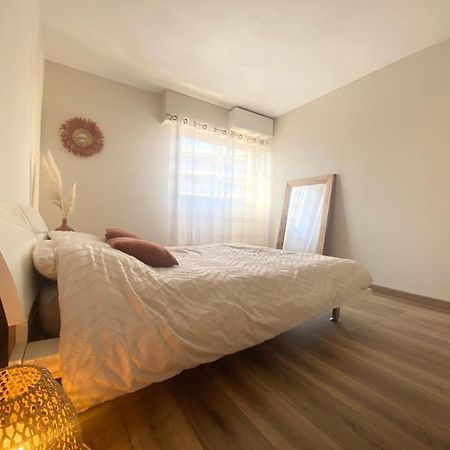 Apartment Antibes City-Center & Port Eksteriør bilde