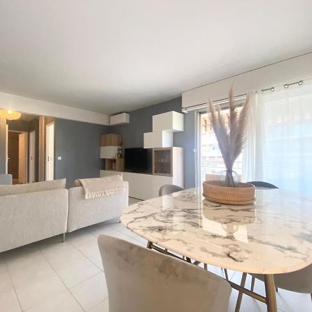 Apartment Antibes City-Center & Port Eksteriør bilde