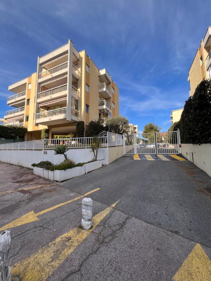 Apartment Antibes City-Center & Port Eksteriør bilde