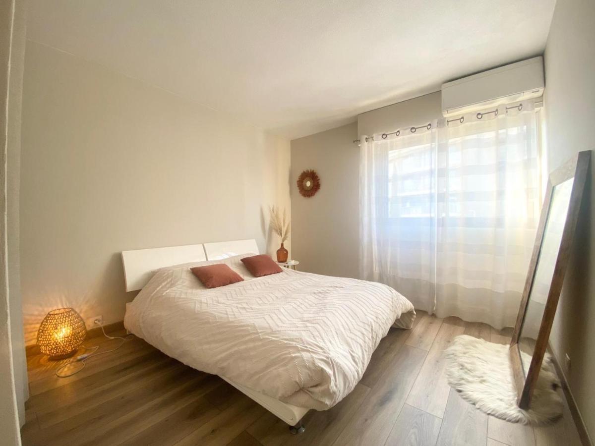 Apartment Antibes City-Center & Port Eksteriør bilde