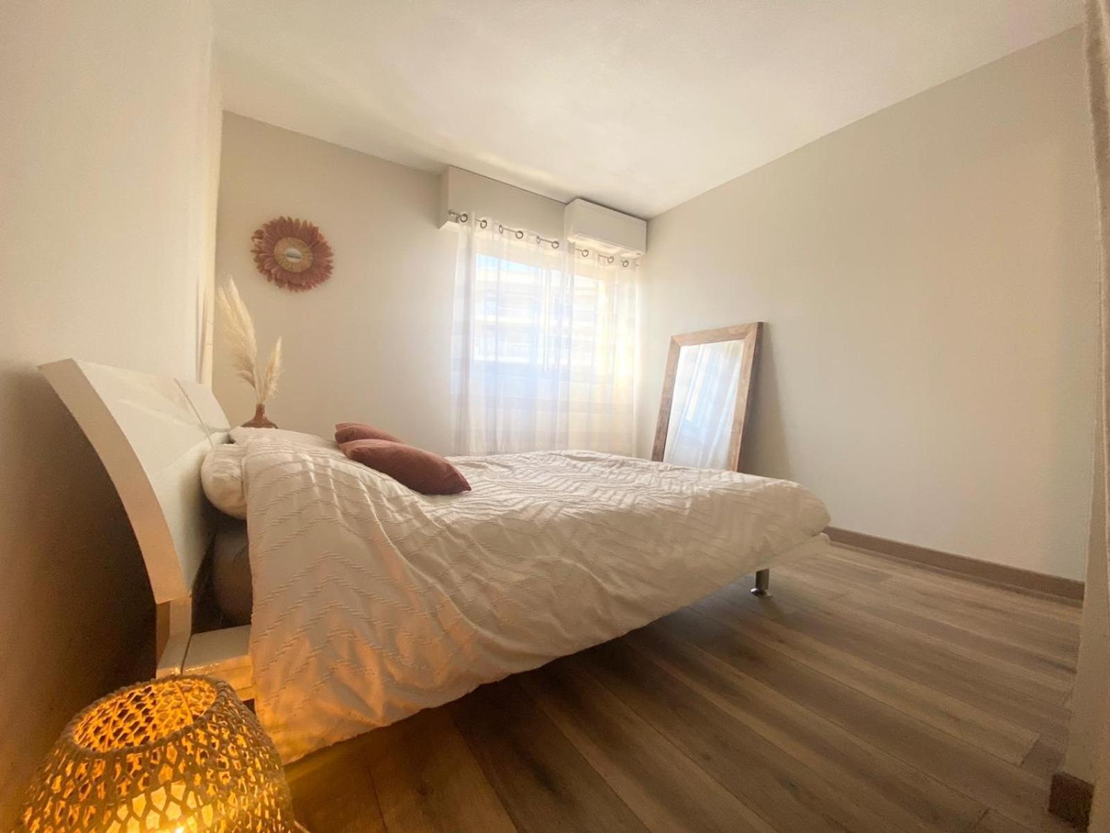 Apartment Antibes City-Center & Port Eksteriør bilde