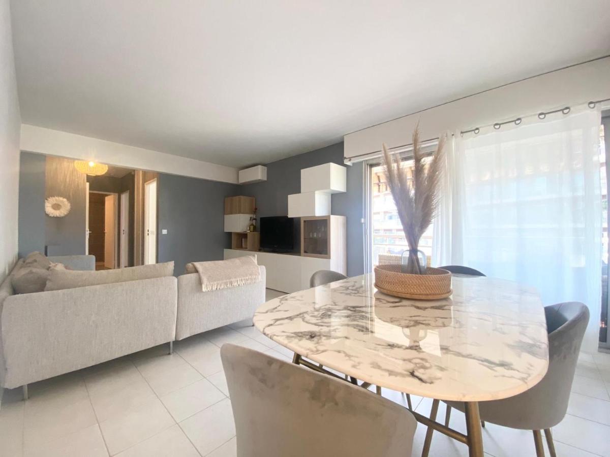 Apartment Antibes City-Center & Port Eksteriør bilde