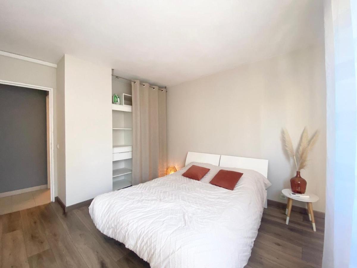 Apartment Antibes City-Center & Port Eksteriør bilde